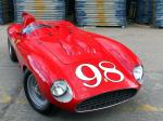 Ferrari 857 Sport Scaglietti Spyder 1955 года